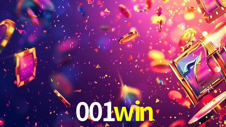 Interface do App 001win