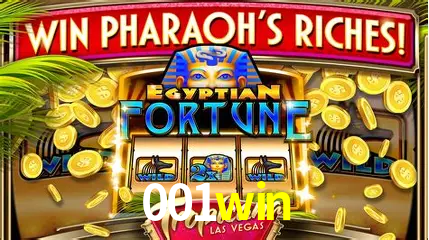 Descubra o Mundo do Cassino Online com 001win