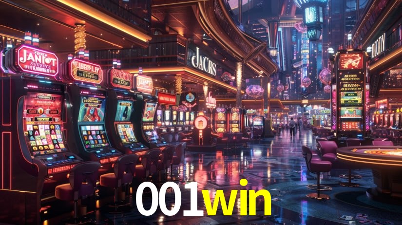 APP oficial da 001win para mobile