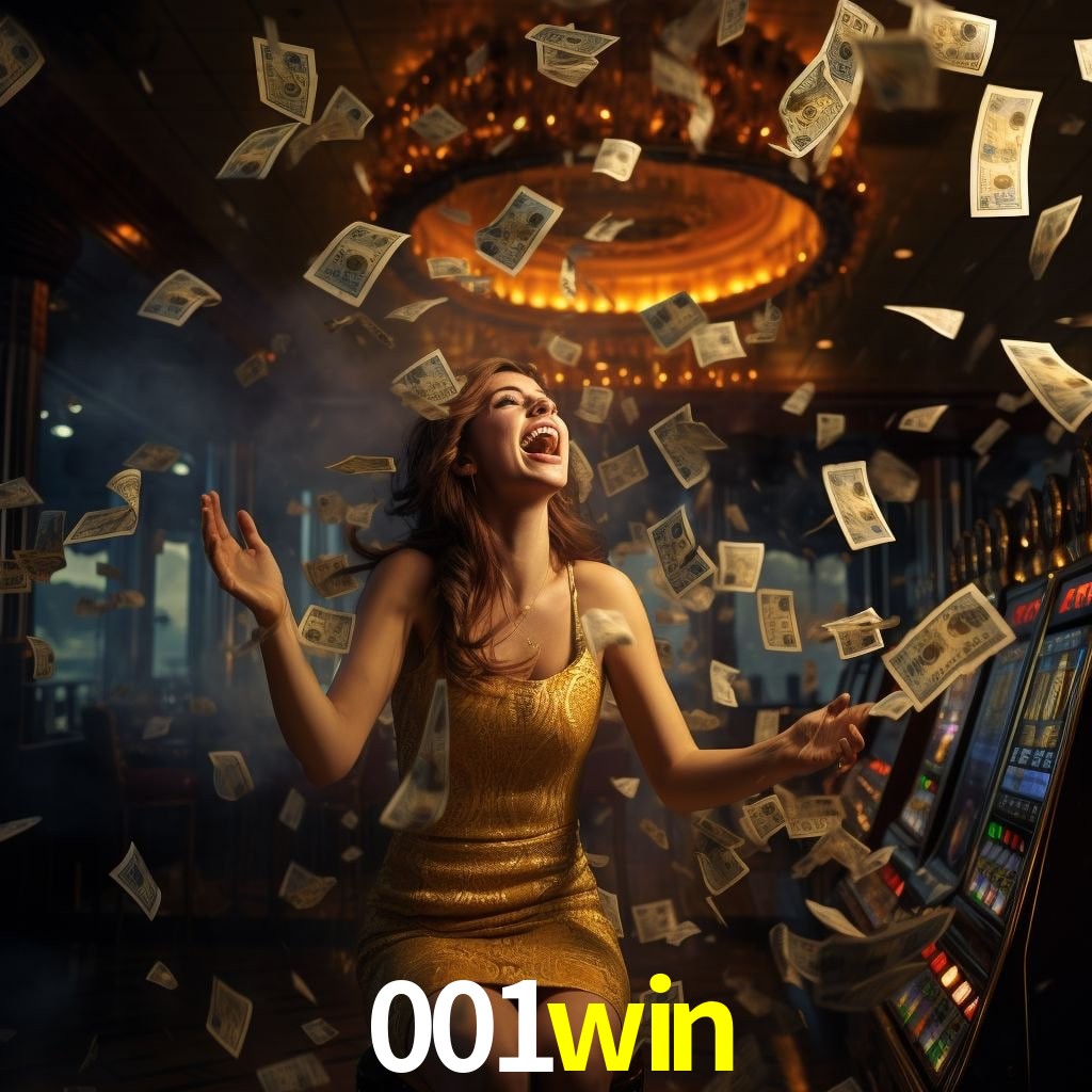 Game Providers 001win