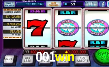 Descubra a Magia dos Jogos de Arcade no 001win