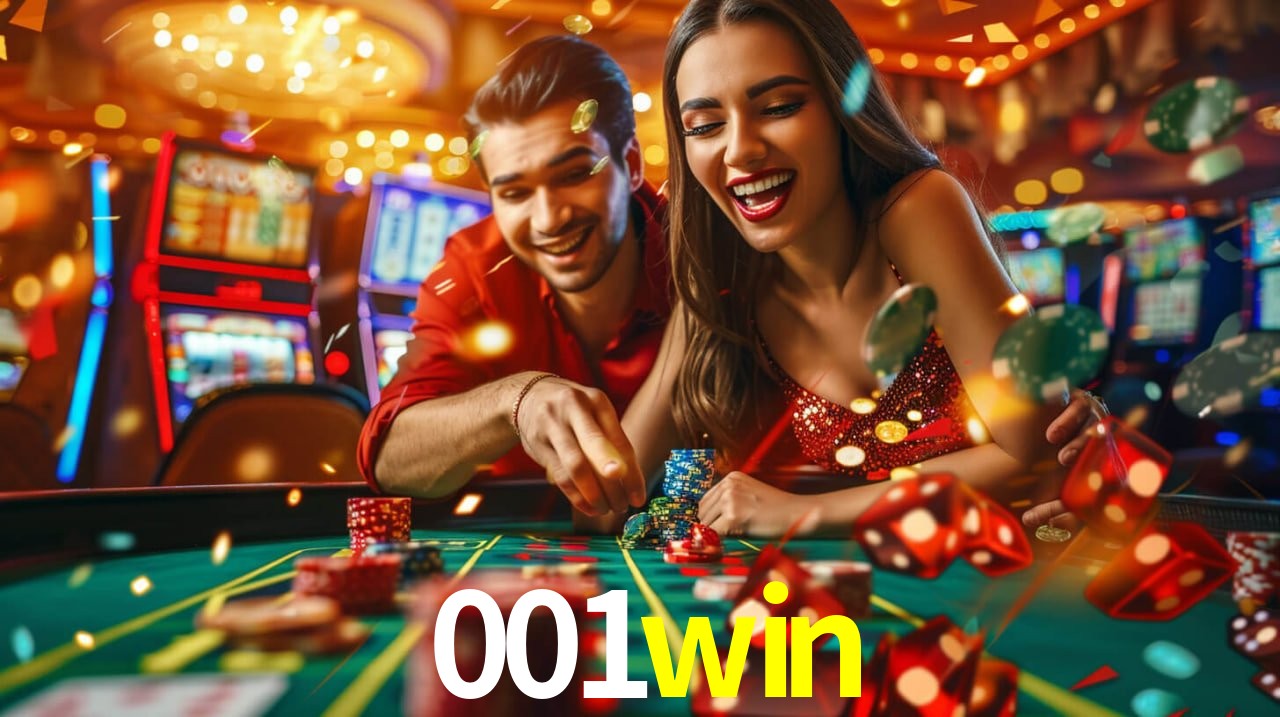 Promoções Sazonais 001win