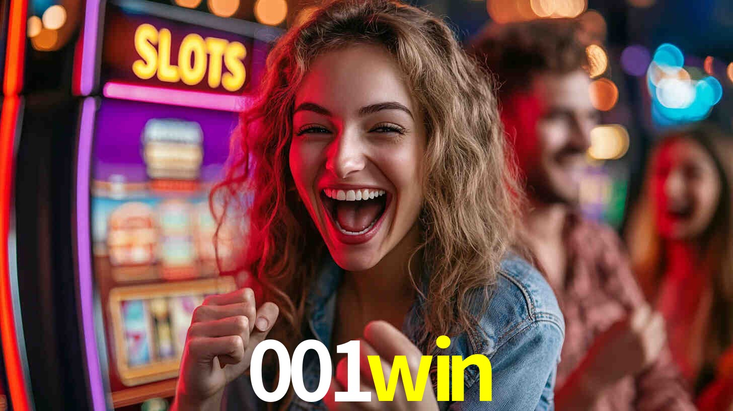 A Emoção da Loteria na 001win: Uma Chance de Mudança de Vida