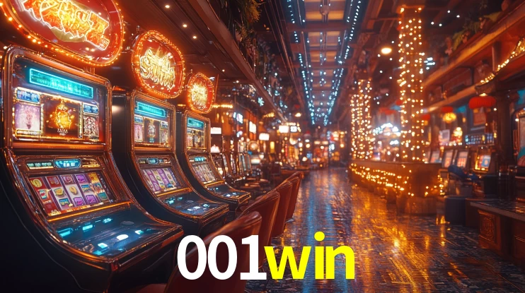 Live Casino 001win