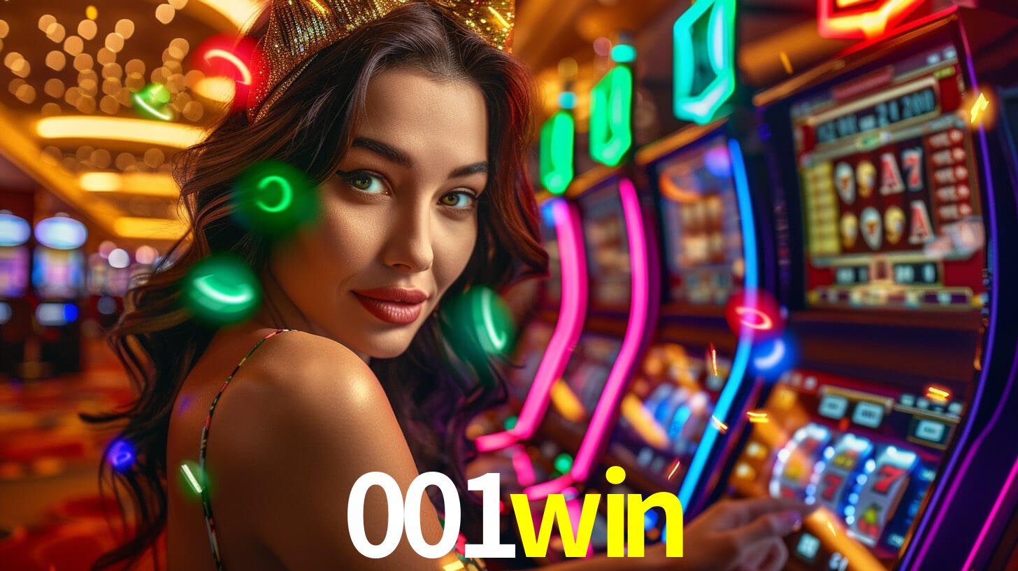 Bônus Generosos e Exclusivos no 001win para Você!