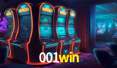 Descubra a Magia dos Jogos de Arcade no 001win