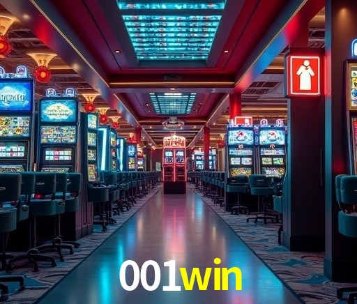 cassino 001win