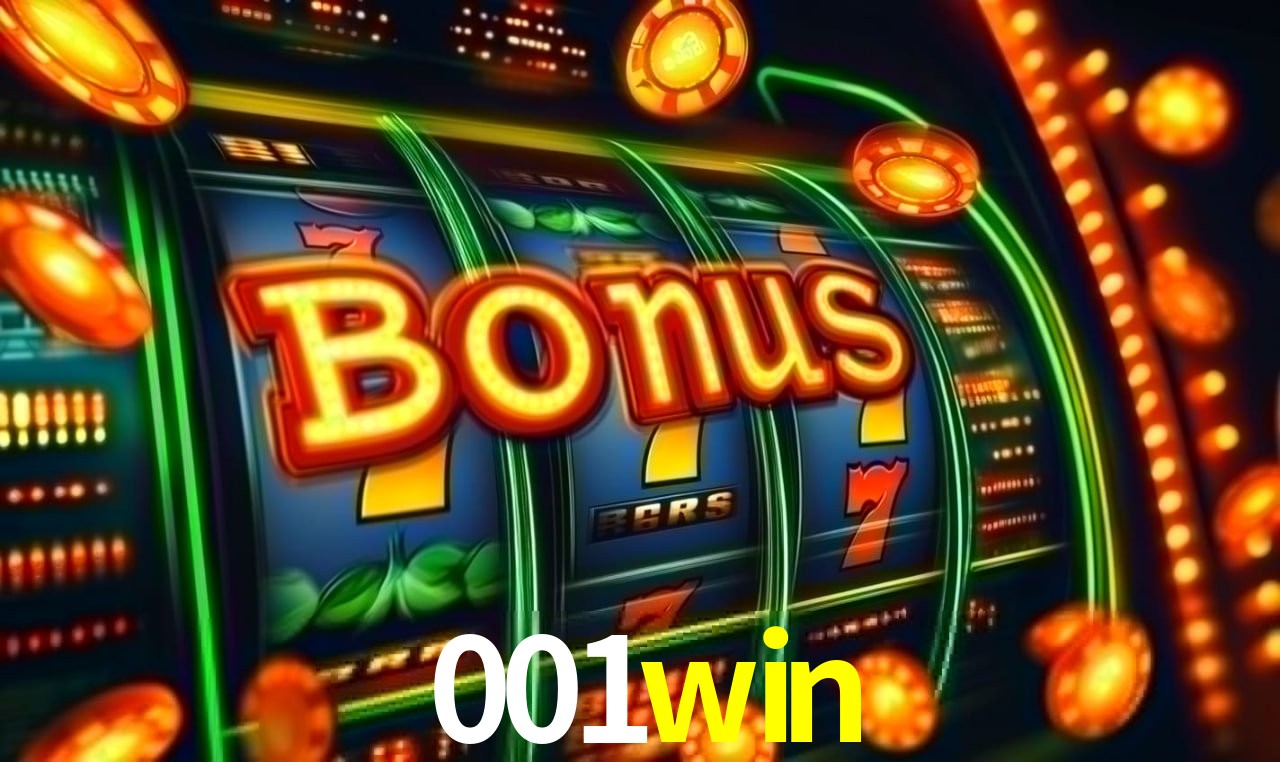 Slot Games 001win