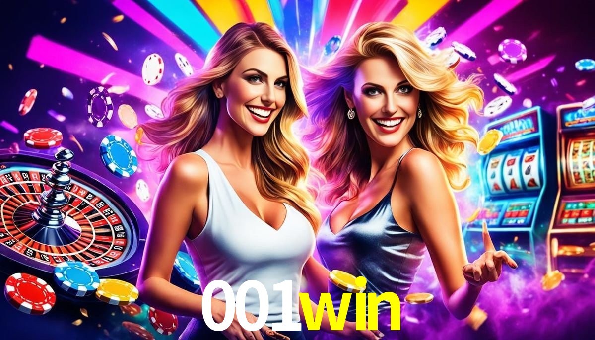 Casino Ao Vivo 001win