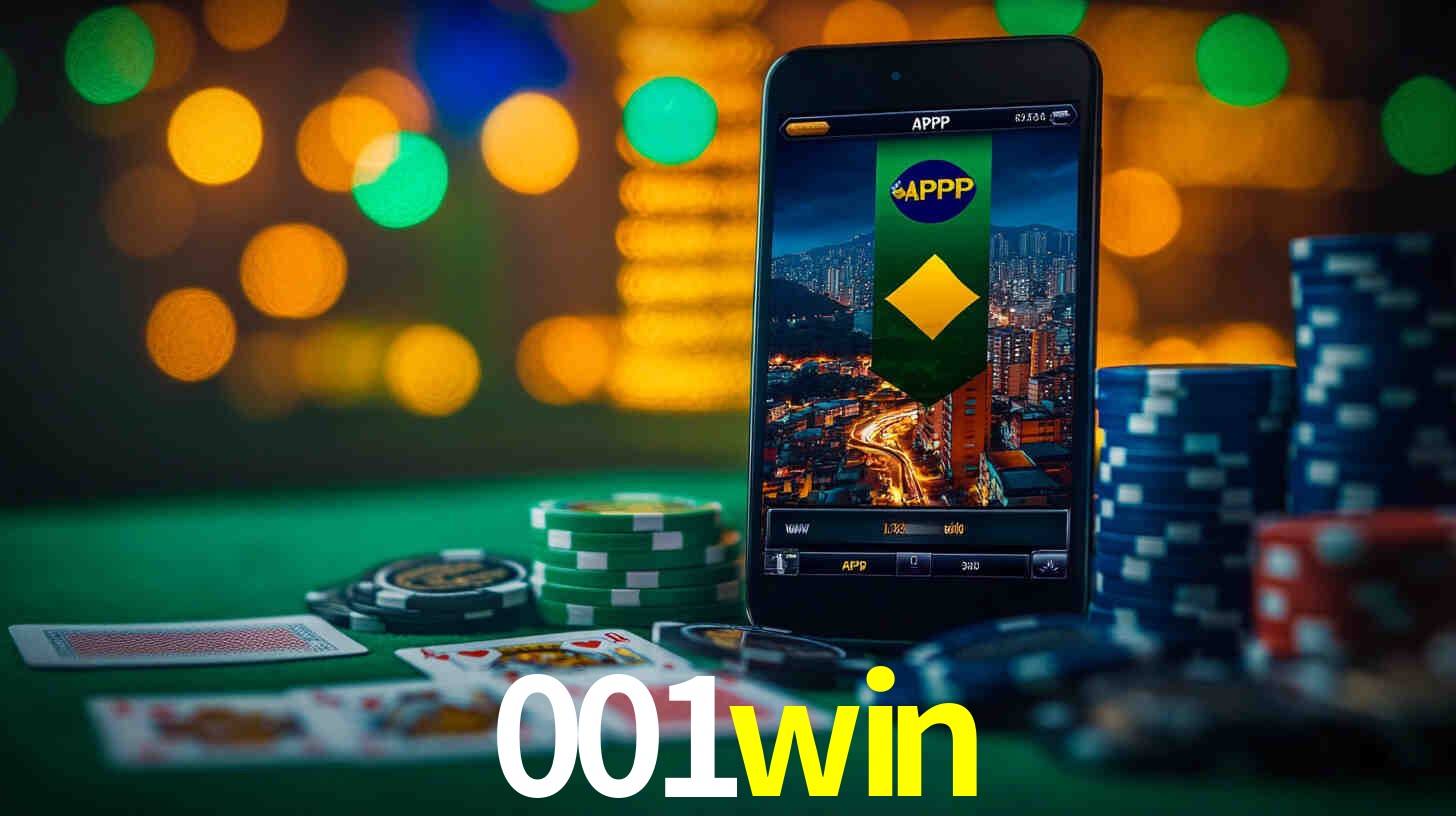 Desvendando o Mundo dos Jogos Virtuais na 001win