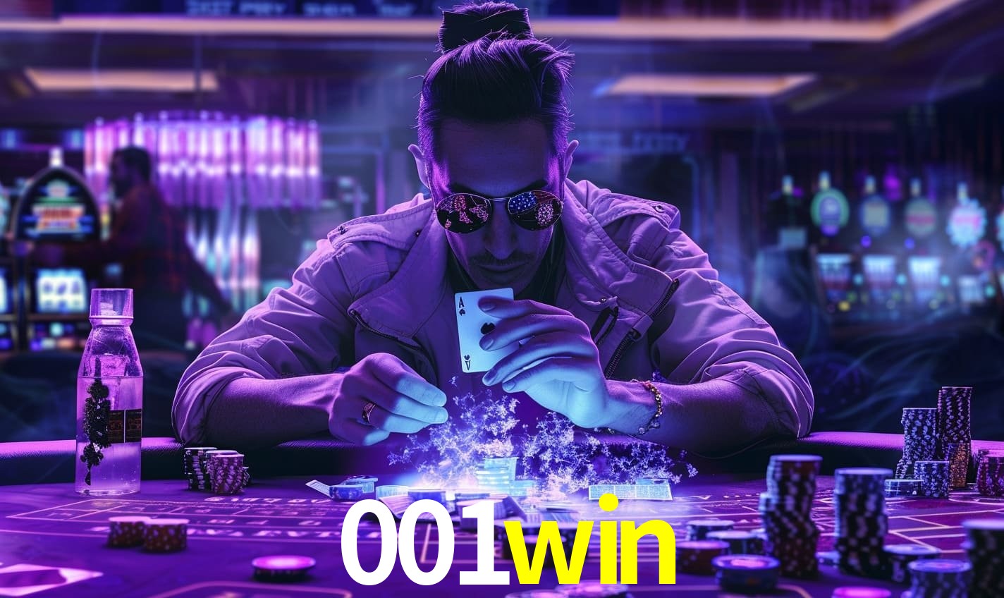 Live Casino 001win