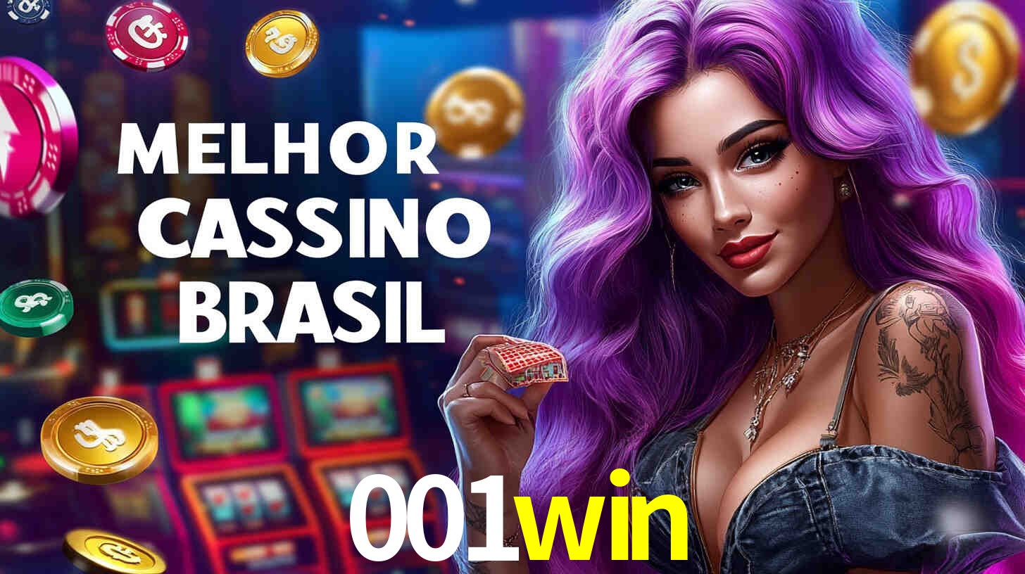 Inovações de Jogos na 001win: O Futuro das Experiências Interativas